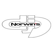 Dj Norwins Logo PNG Vector