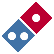 Domino's Pizza Logo PNG Vector
