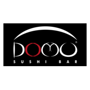 Domu Sushi Bar Logo PNG Vector