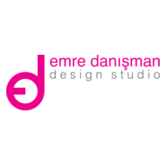 Emre Danisman Design Studio Logo PNG Vector