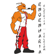 Eng. Elétrica Telecomunicações Logo PNG Vector