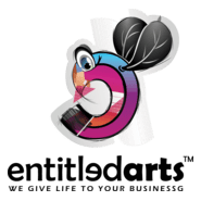 entitledarts.com Logo PNG Vector