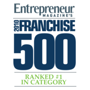 Entrepreneur Magazine Franchise 500 Logo PNG Vector