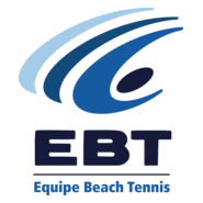 Equipe Beach Tennis Logo PNG Vector
