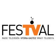 Festival de televisión y Radio de Vitoria-Gasteiz Logo PNG Vector