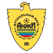 FK Anzhi Makhachkala Logo PNG Vector