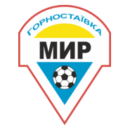 FK Myr Hornostayivka Logo PNG Vector