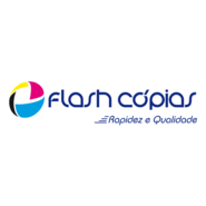Flash Copias Logo PNG Vector