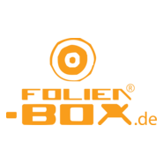 Folien-Box Logo PNG Vector