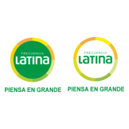 frecuencia latina Logo PNG Vector