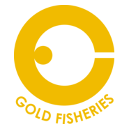 Gold Fisheries Logo PNG Vector