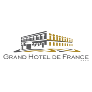 Grand Hotel De France Logo PNG Vector