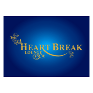 Heartbreak Lounge Logo PNG Vector