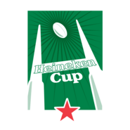 Heineken HCup Logo PNG Vector