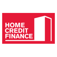 Home Credit Finance Logo PNG Vector