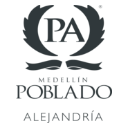 Hotel Poblado Alejandria Medellin Logo PNG Vector