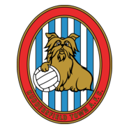 Huddersfield Town AFC 1970's Logo PNG Vector
