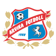 IK Arvika Fotboll Logo PNG Vector