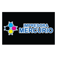 Impresora Mercurio Logo PNG Vector
