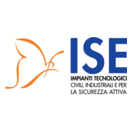 ISE Impianti Tecnologici Logo PNG Vector