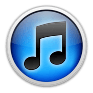 iTunes Logo PNG Vector