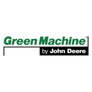 John Deere Green Machine Logo PNG Vector