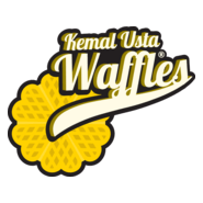 Kemal Usta Waffles Logo PNG Vector