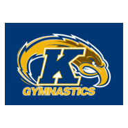 Kent State University Gymnastics Logo PNG Vector