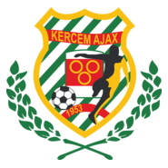Kercem Ajax FC Logo PNG Vector