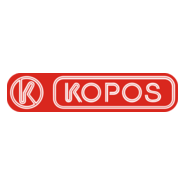 KOPOS Electro Logo PNG Vector