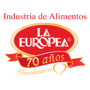 La Europea Logo PNG Vector