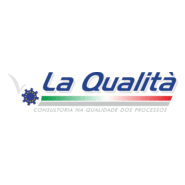 La Qualità Consultoria Logo PNG Vector