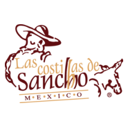 Las Costillas de Sancho Logo PNG Vector