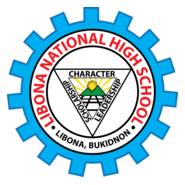 Libona National High School Logo PNG Vector
