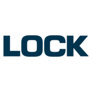 Lock Engenharia Logo PNG Vector