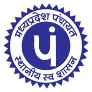 Madhay Pradesh Panchayat Gram Logo PNG Vector