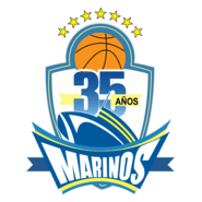 Marinos de Anzoategui 2011 Logo PNG Vector
