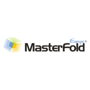 MasterFold Europe Logo PNG Vector