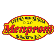 Menprom Logo PNG Vector