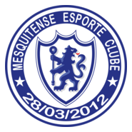 Mesquitense Esporte Clube - RJ Logo PNG Vector