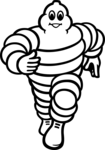 Michelin Logo PNG Vector