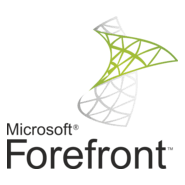 Microsoft Forefront Logo PNG Vector