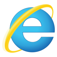 Microsoft Internet Explorer 9 Logo PNG Vector