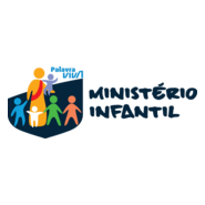 Ministério Infantil - Igreja Batista Palavra Viva Logo PNG Vector