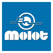 Molot Logo PNG Vector