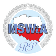 MSWiA Logo PNG Vector