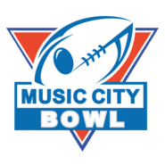 Music City Bowl Logo PNG Vector