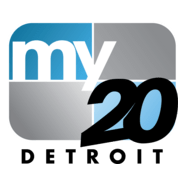 My TV 20 Detroit - WMYD Logo PNG Vector