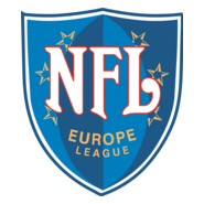 NFL EUROPE LEAGUE Logo PNG Vector