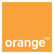 Orange Logo PNG Vector